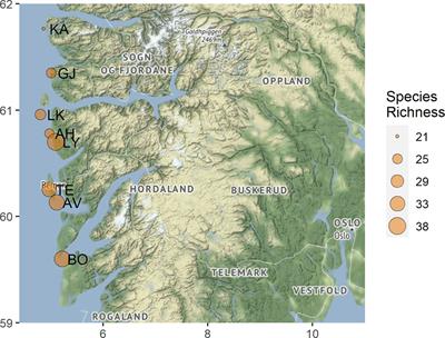 Habitat Protection Approaches Facilitate Conservation of Overlooked Fungal Diversity – A Case Study From the Norwegian Coastal Heathland System